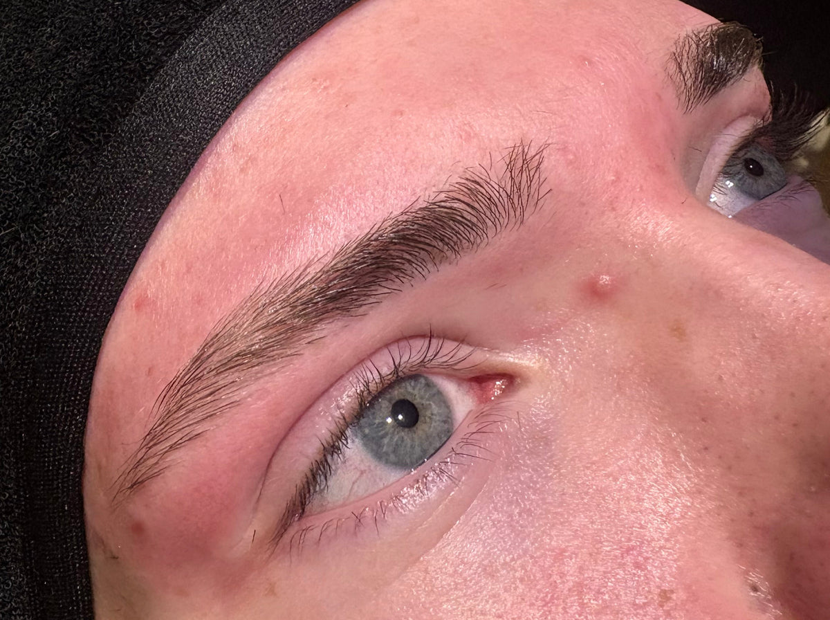 Eyebrows
