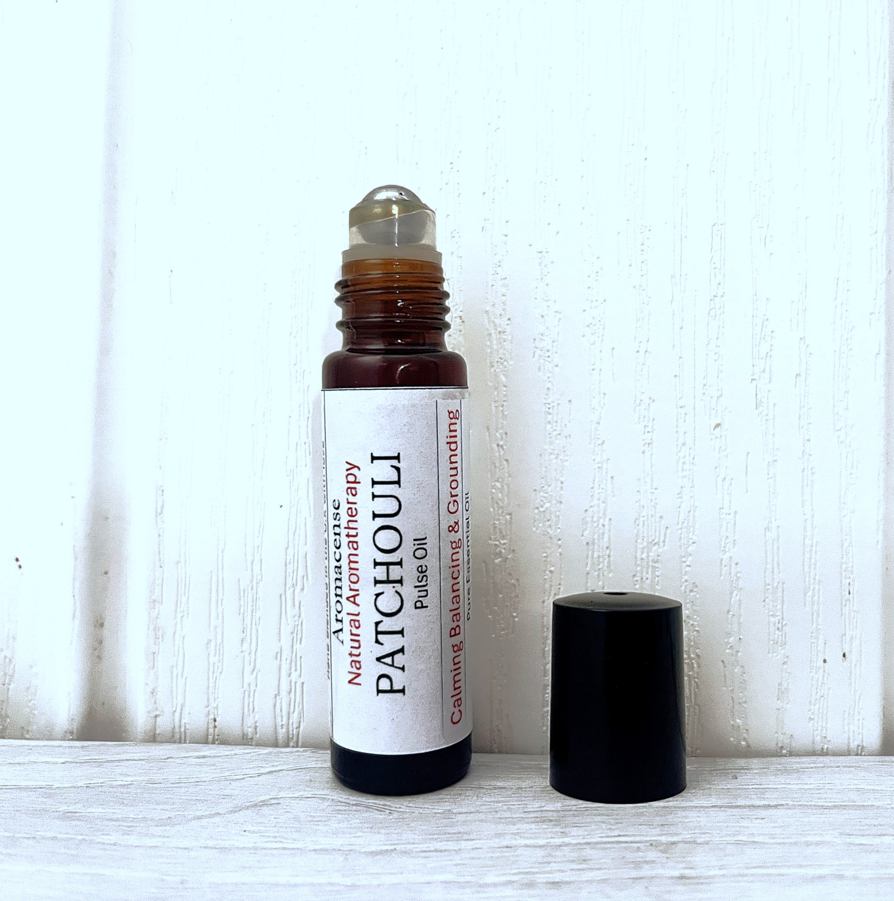 Dark Patchouli Oil Rollerball