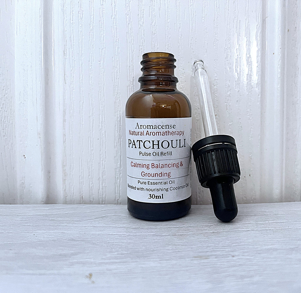 Dark Patchouli Oil Rollerball