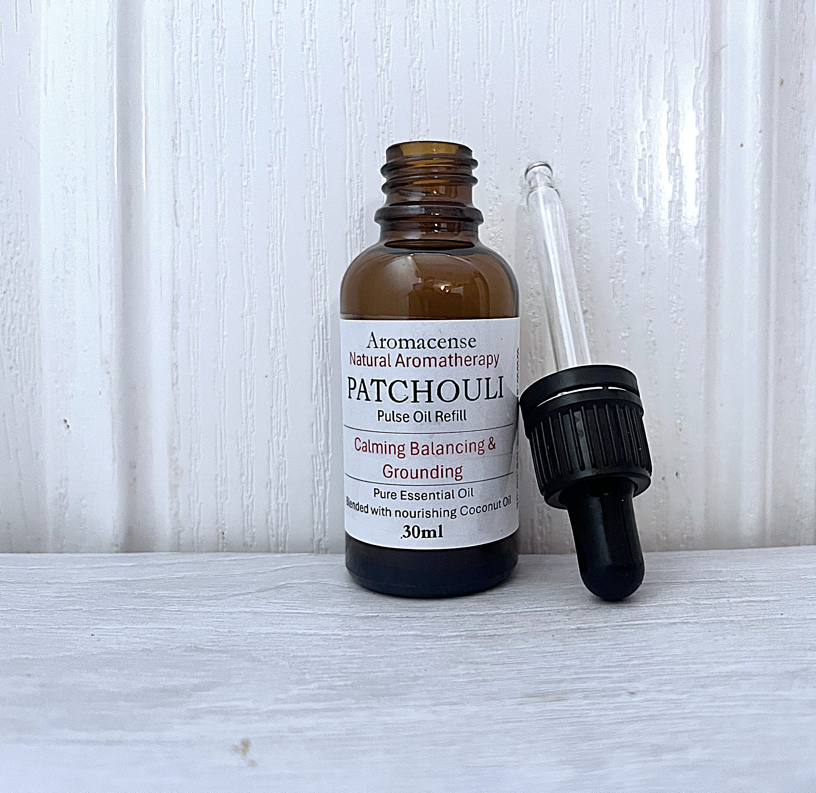 Dark Patchouli Oil Rollerball