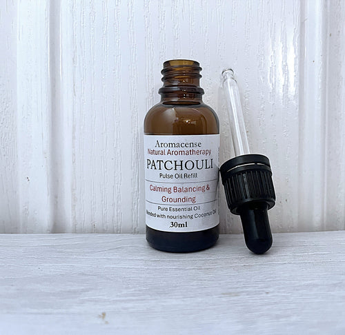 Dark Patchouli Oil Rollerball