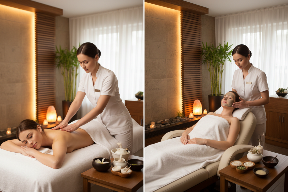 Aromacense Massage & Beauty Services