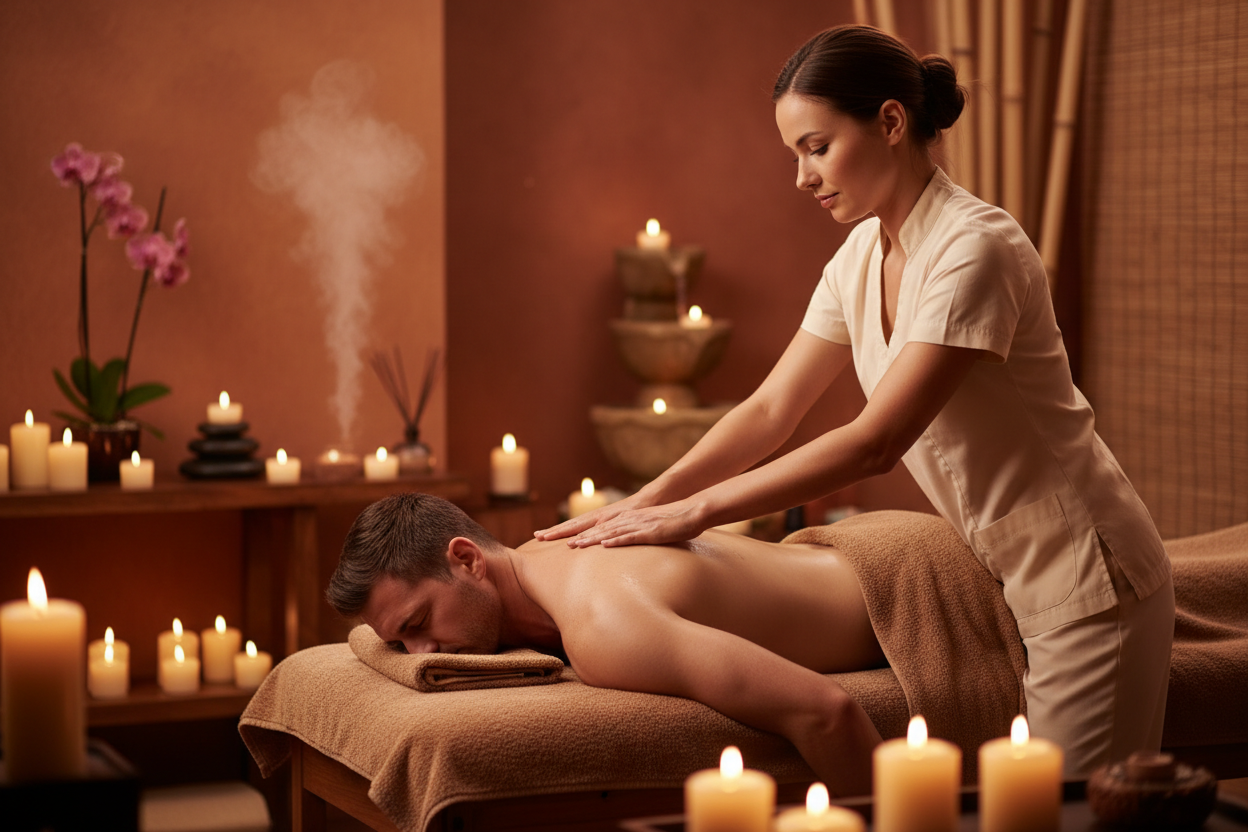 Deep Tissue Massage