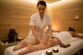 Legs, Feet & Reflexology - Aromacense